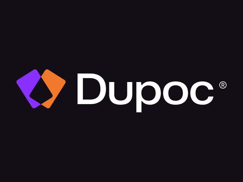 Logotipo Dupoc