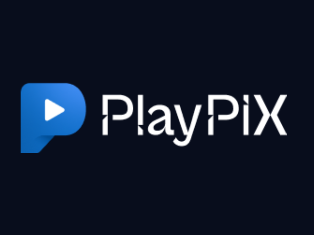 Logotipo Playpix